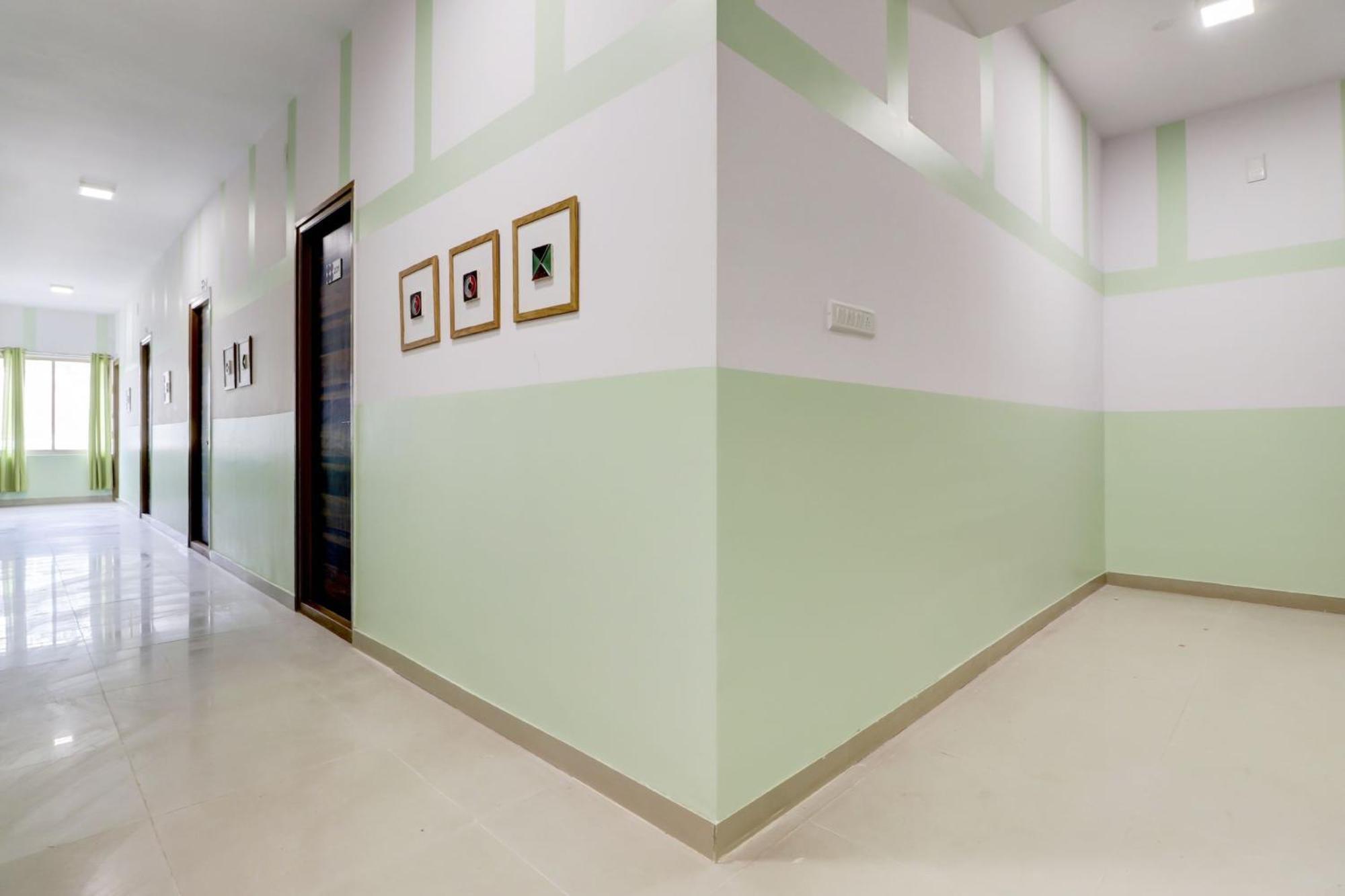 Hotel O Home Exotic Stay Bsk Rd Stage Bangalore Exterior photo