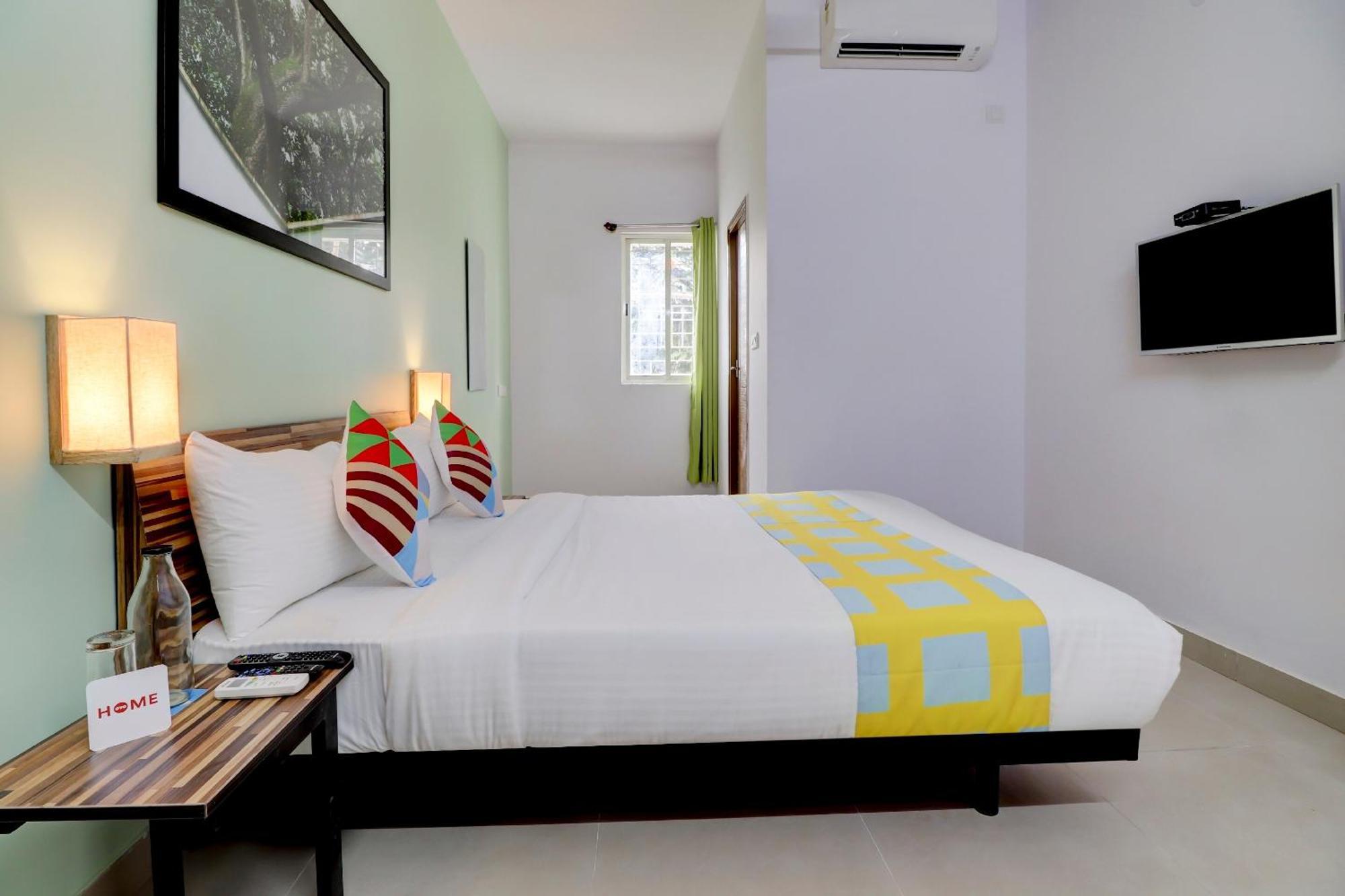 Hotel O Home Exotic Stay Bsk Rd Stage Bangalore Exterior photo