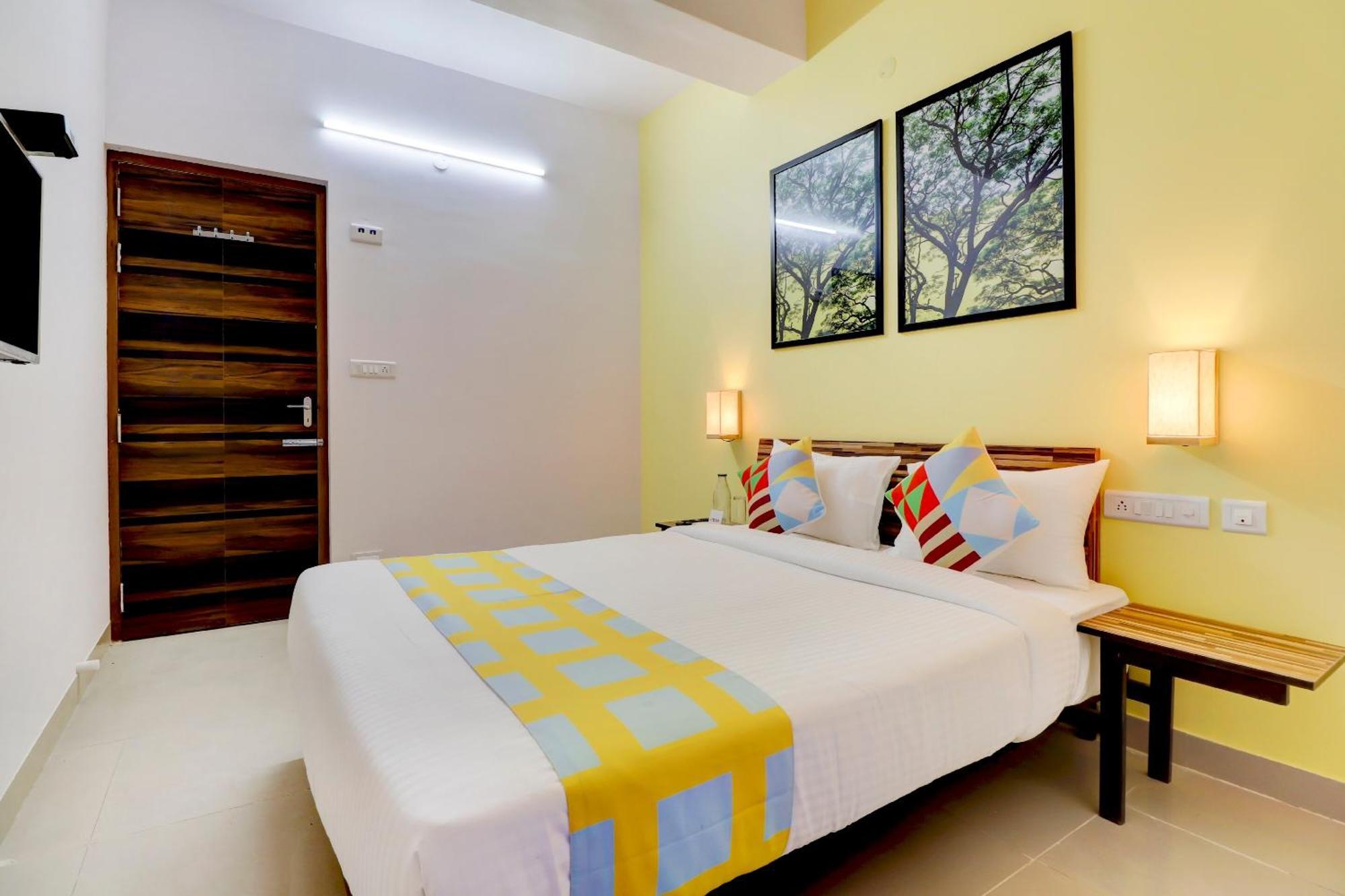 Hotel O Home Exotic Stay Bsk Rd Stage Bangalore Exterior photo